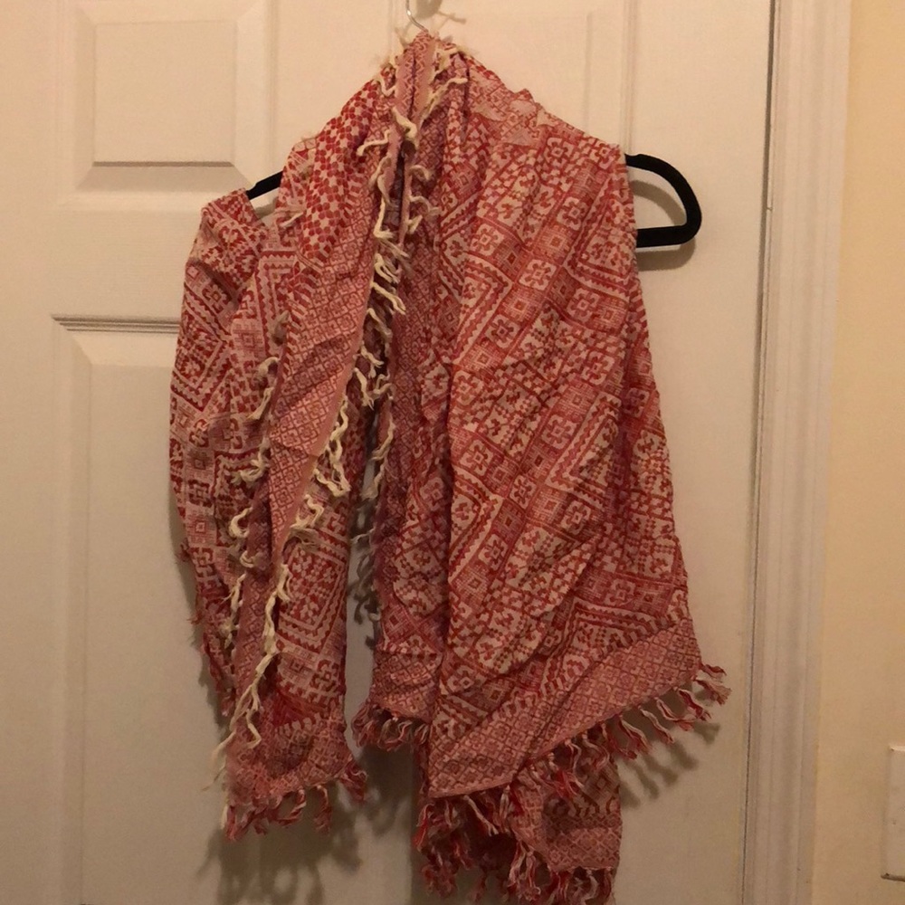 Madewell scarf